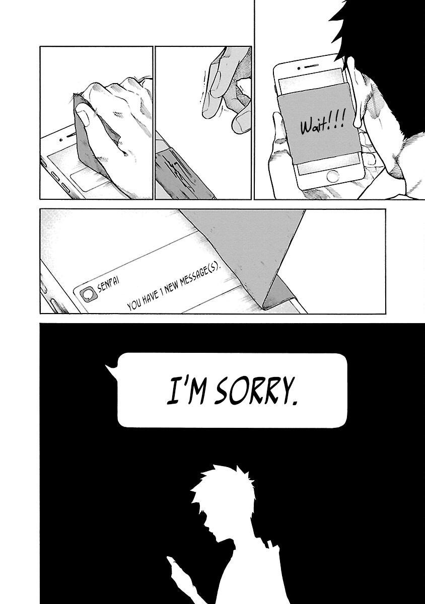 Cigarette & Cherry chapter 110 page 16