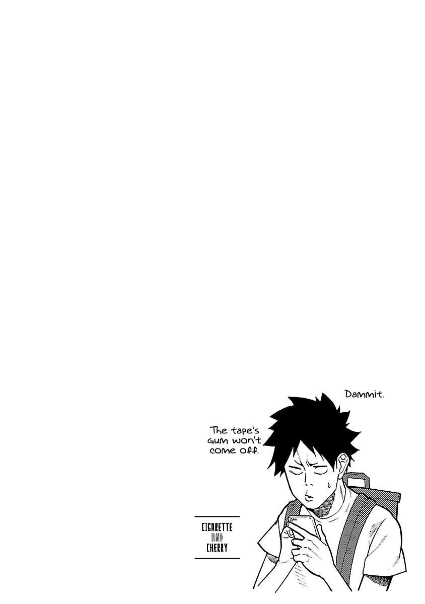 Cigarette & Cherry chapter 110 page 18