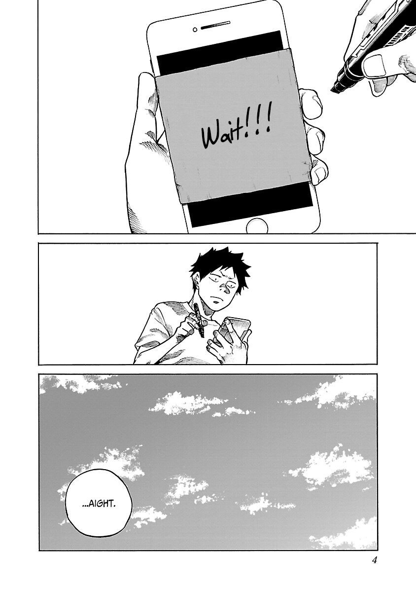 Cigarette & Cherry chapter 110 page 6