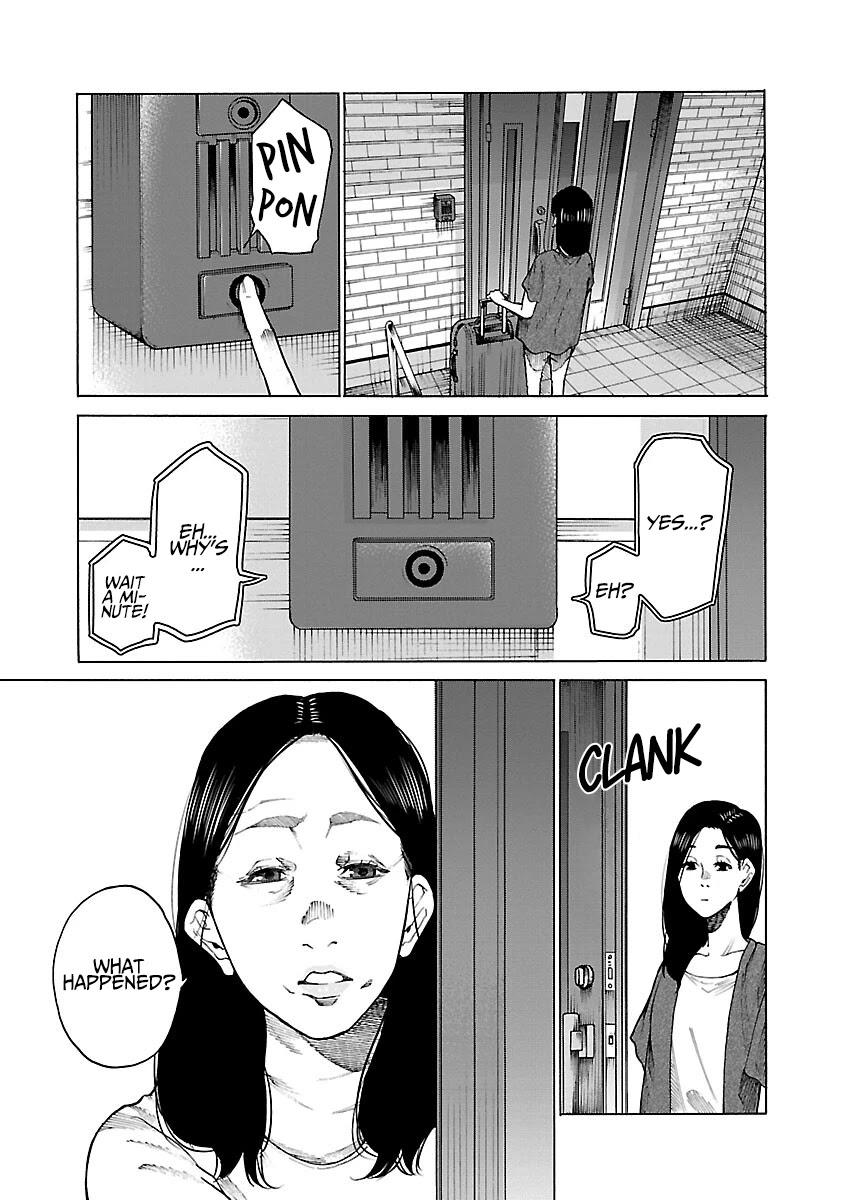 Cigarette & Cherry chapter 111 page 10