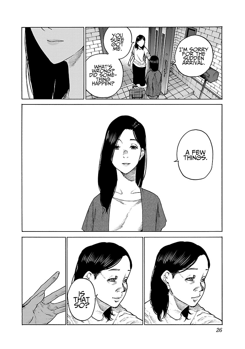 Cigarette & Cherry chapter 111 page 11