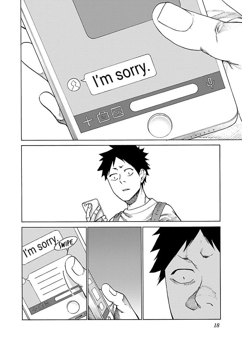 Cigarette & Cherry chapter 111 page 3