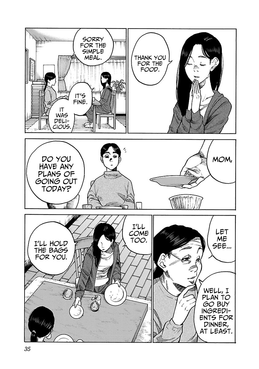 Cigarette & Cherry chapter 112 page 6