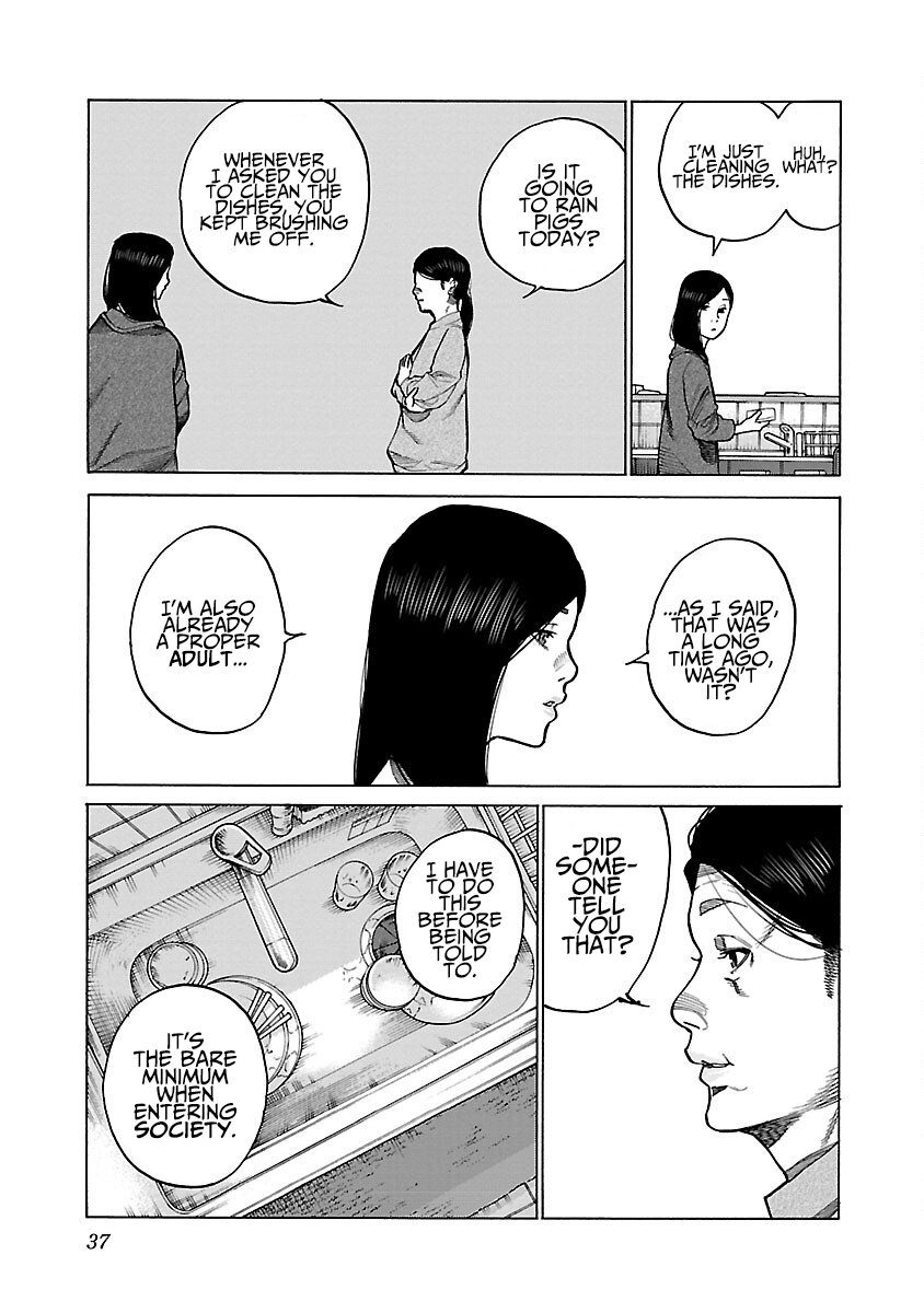 Cigarette & Cherry chapter 112 page 8