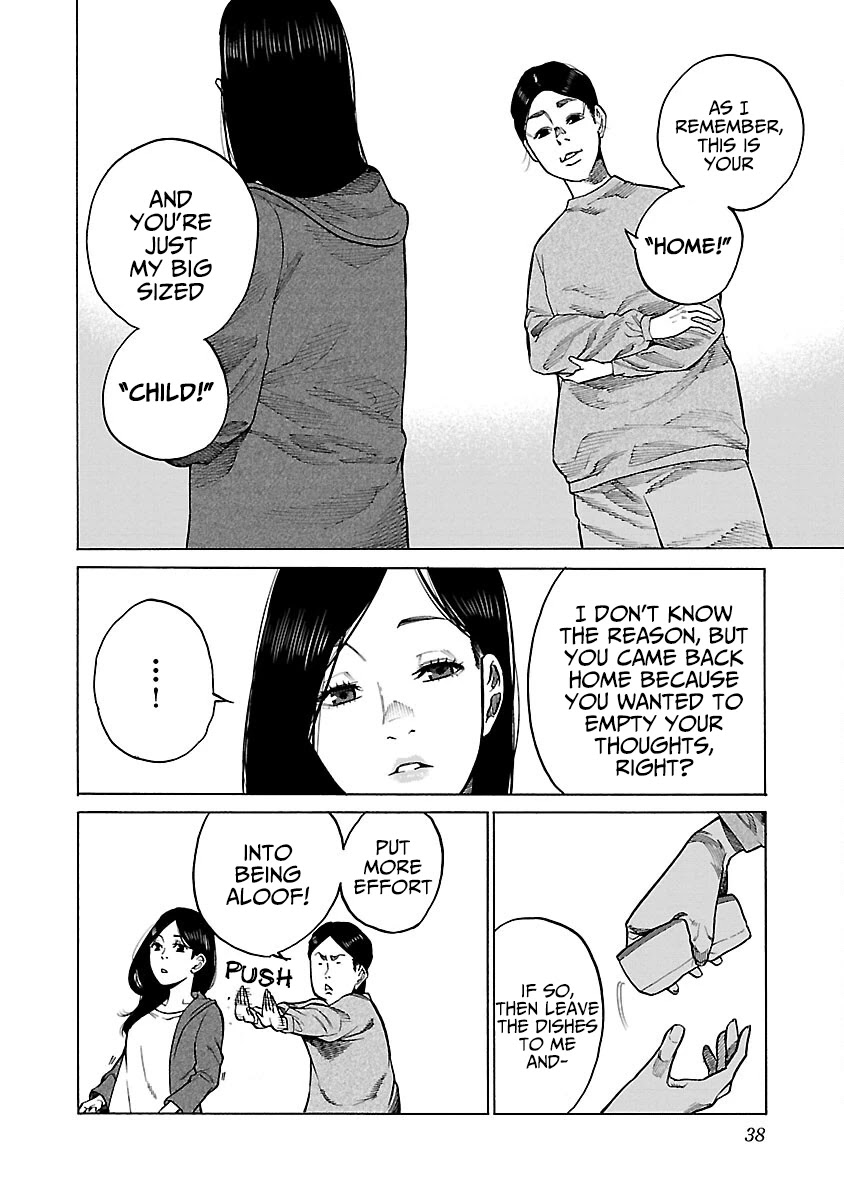 Cigarette & Cherry chapter 112 page 9