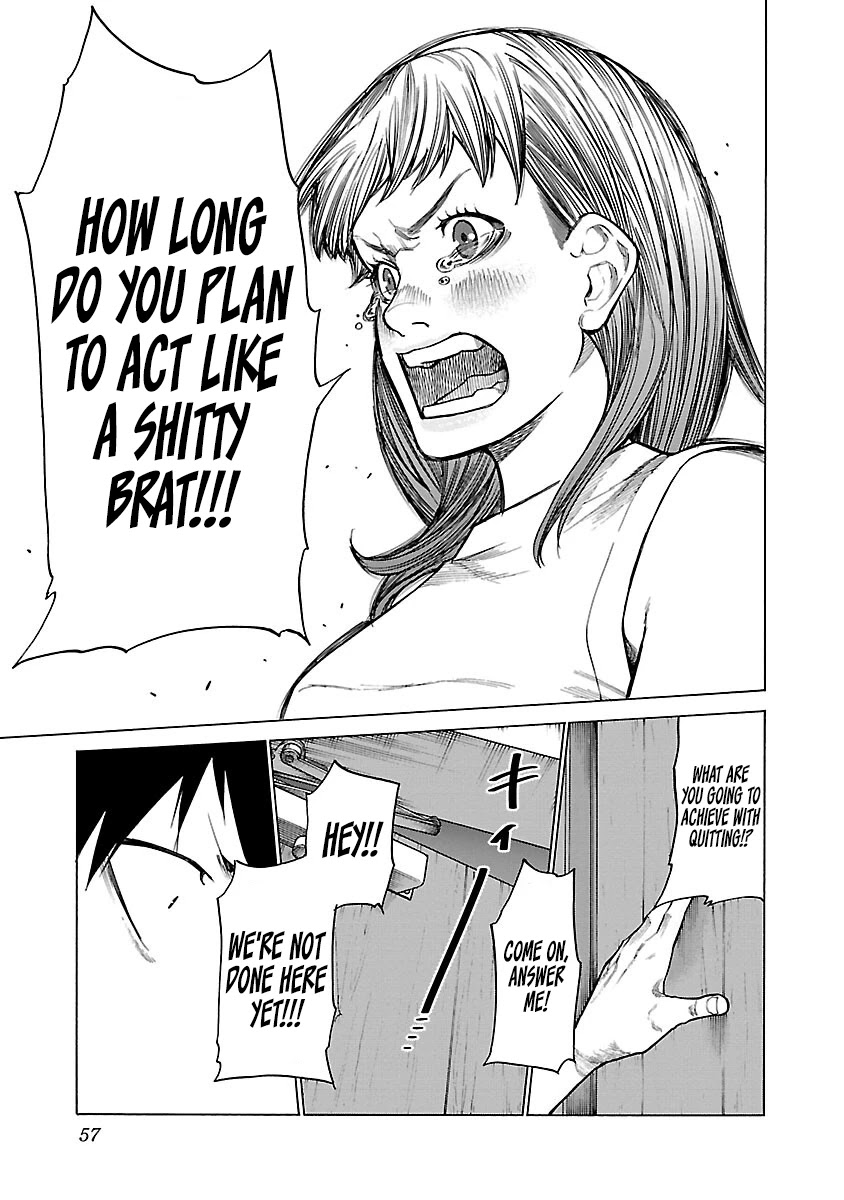 Cigarette & Cherry chapter 113 page 14