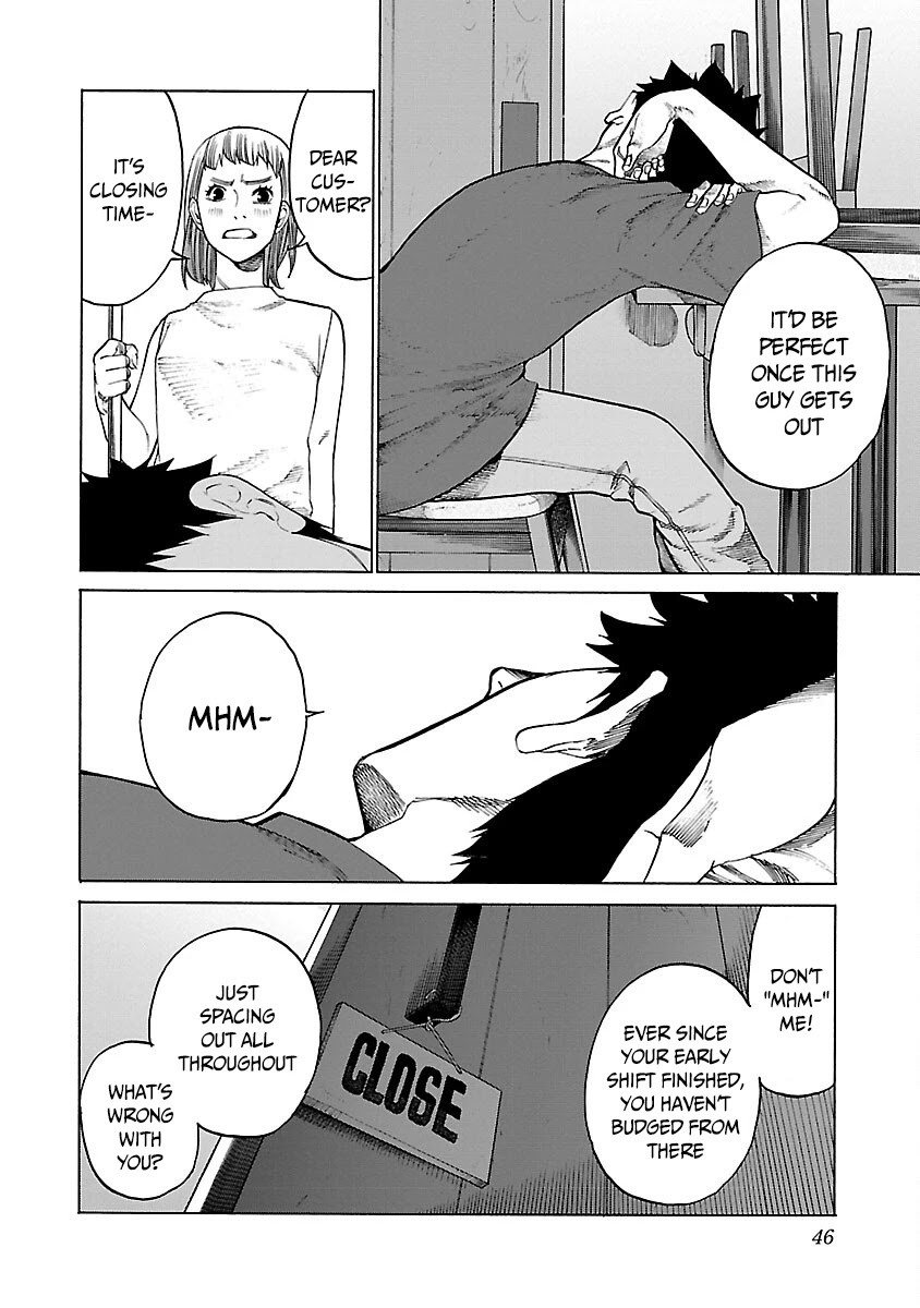 Cigarette & Cherry chapter 113 page 3