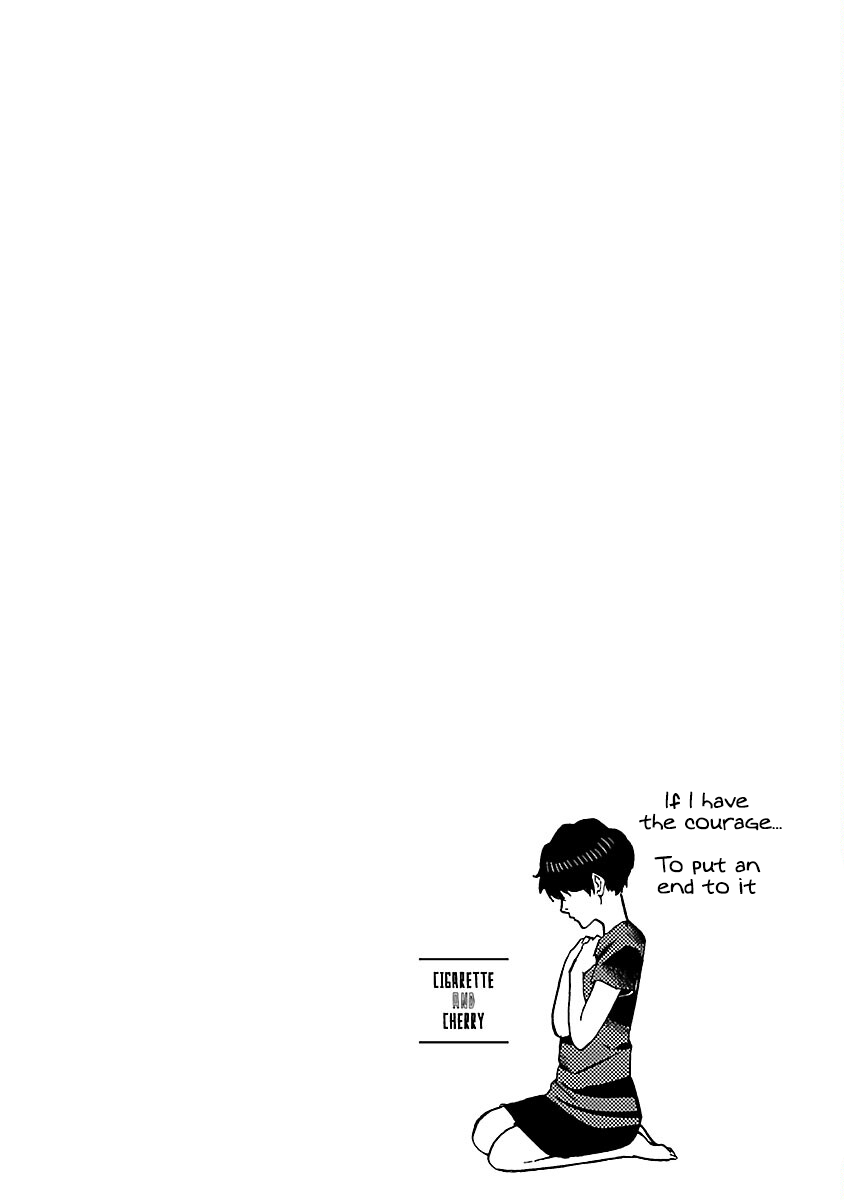 Cigarette & Cherry chapter 116 page 15