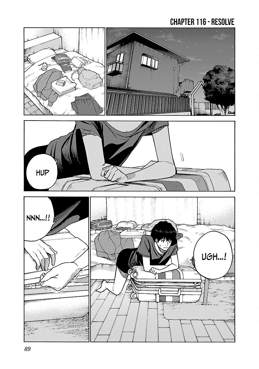 Cigarette & Cherry chapter 116 page 2