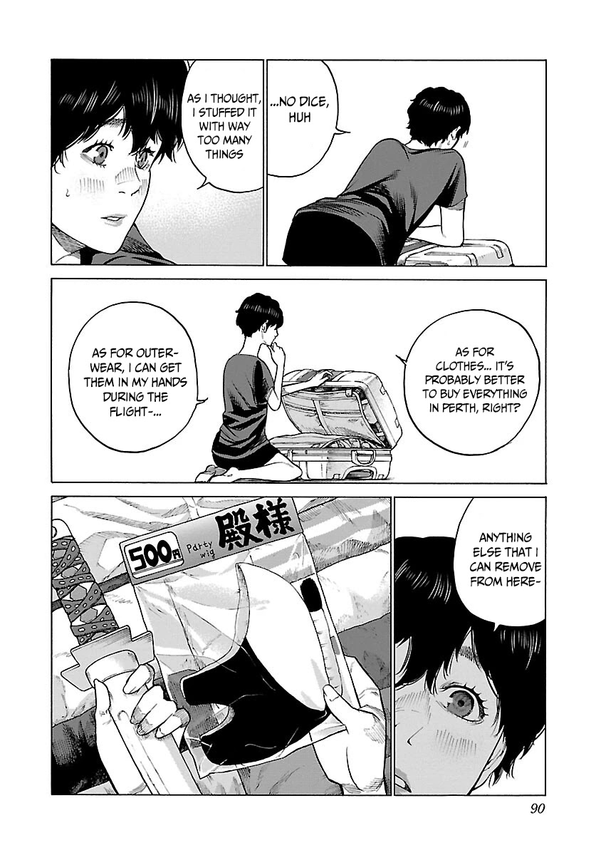 Cigarette & Cherry chapter 116 page 3