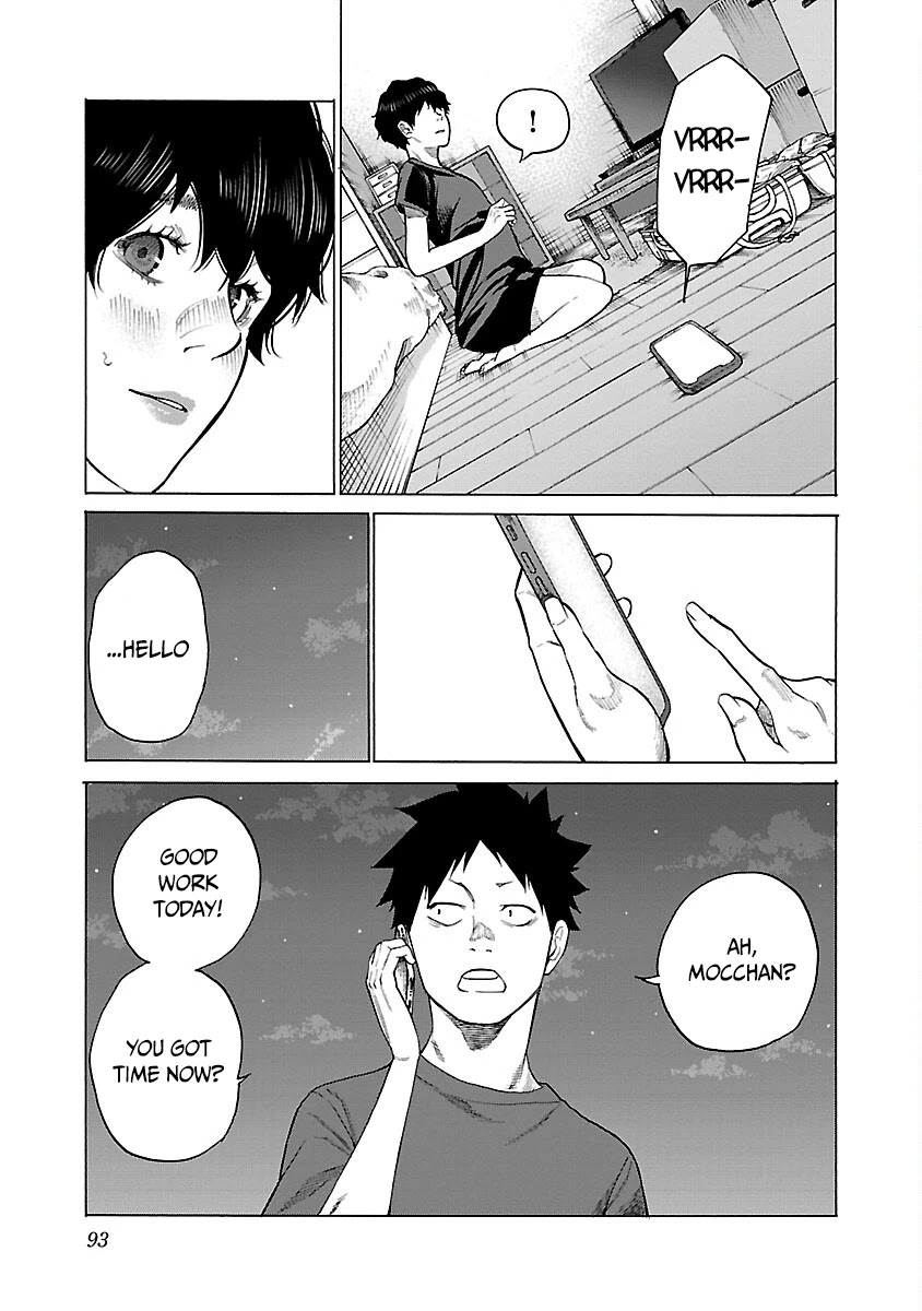 Cigarette & Cherry chapter 116 page 6