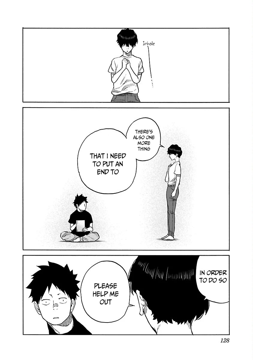 Cigarette & Cherry chapter 118 page 11