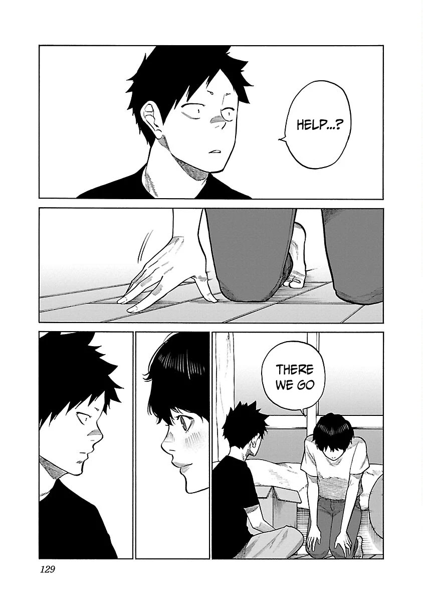 Cigarette & Cherry chapter 118 page 12