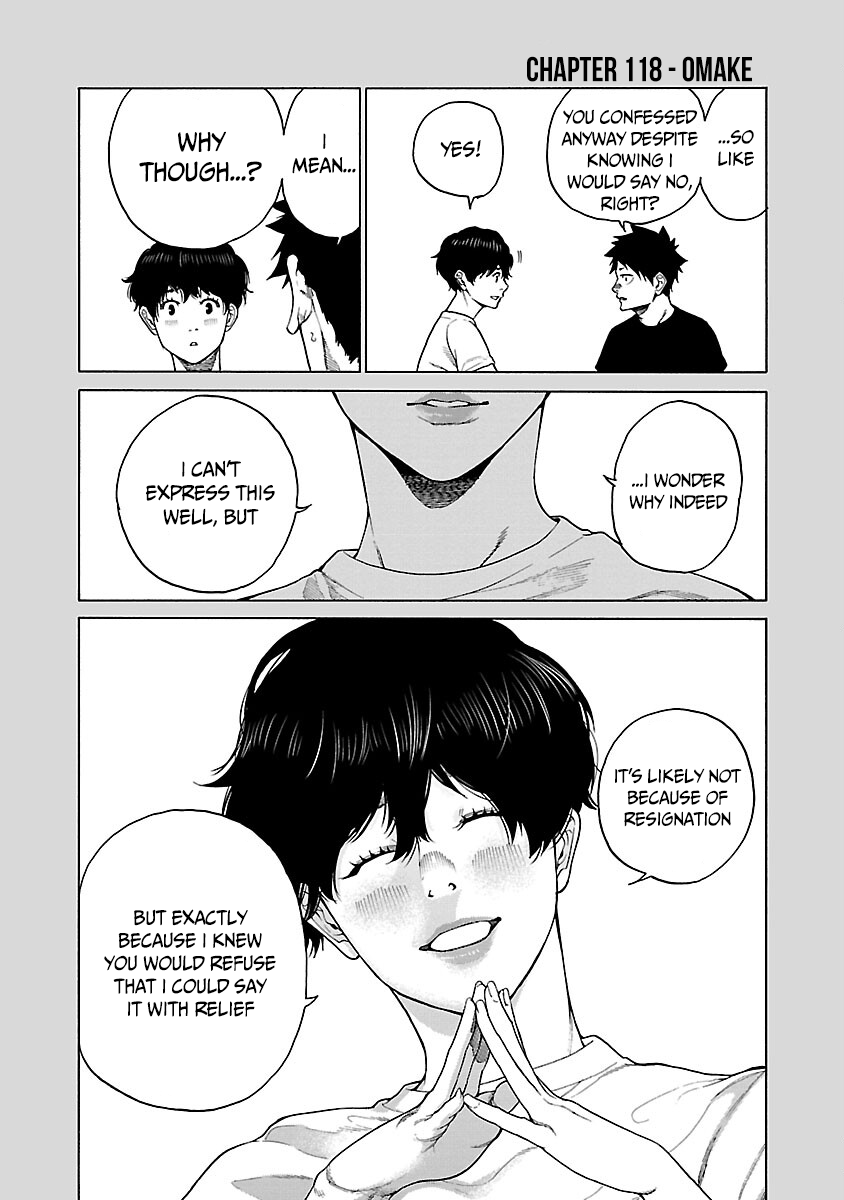 Cigarette & Cherry chapter 118 page 16