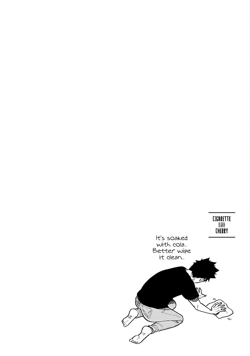 Cigarette & Cherry chapter 118 page 17