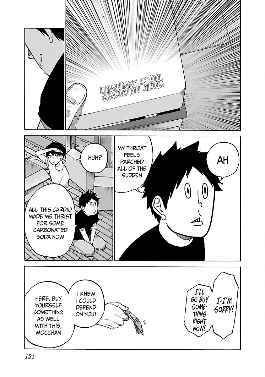 Cigarette & Cherry chapter 118 page 4