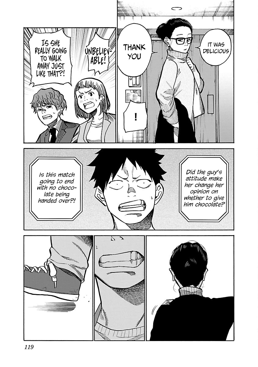 Cigarette & Cherry chapter 125.5 page 10