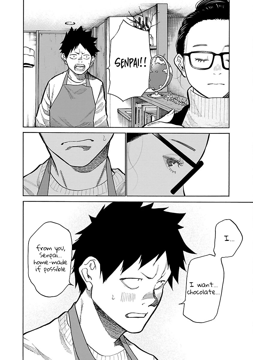 Cigarette & Cherry chapter 125.5 page 11