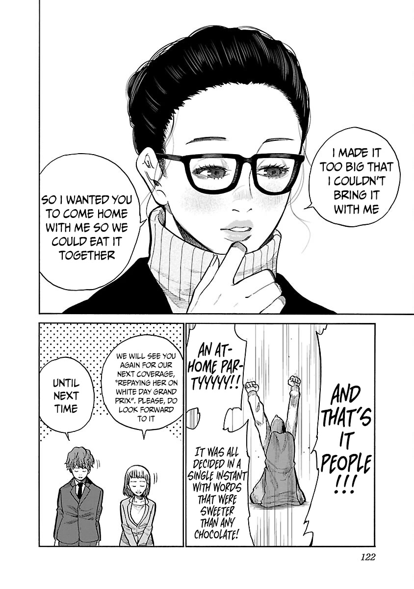 Cigarette & Cherry chapter 125.5 page 13