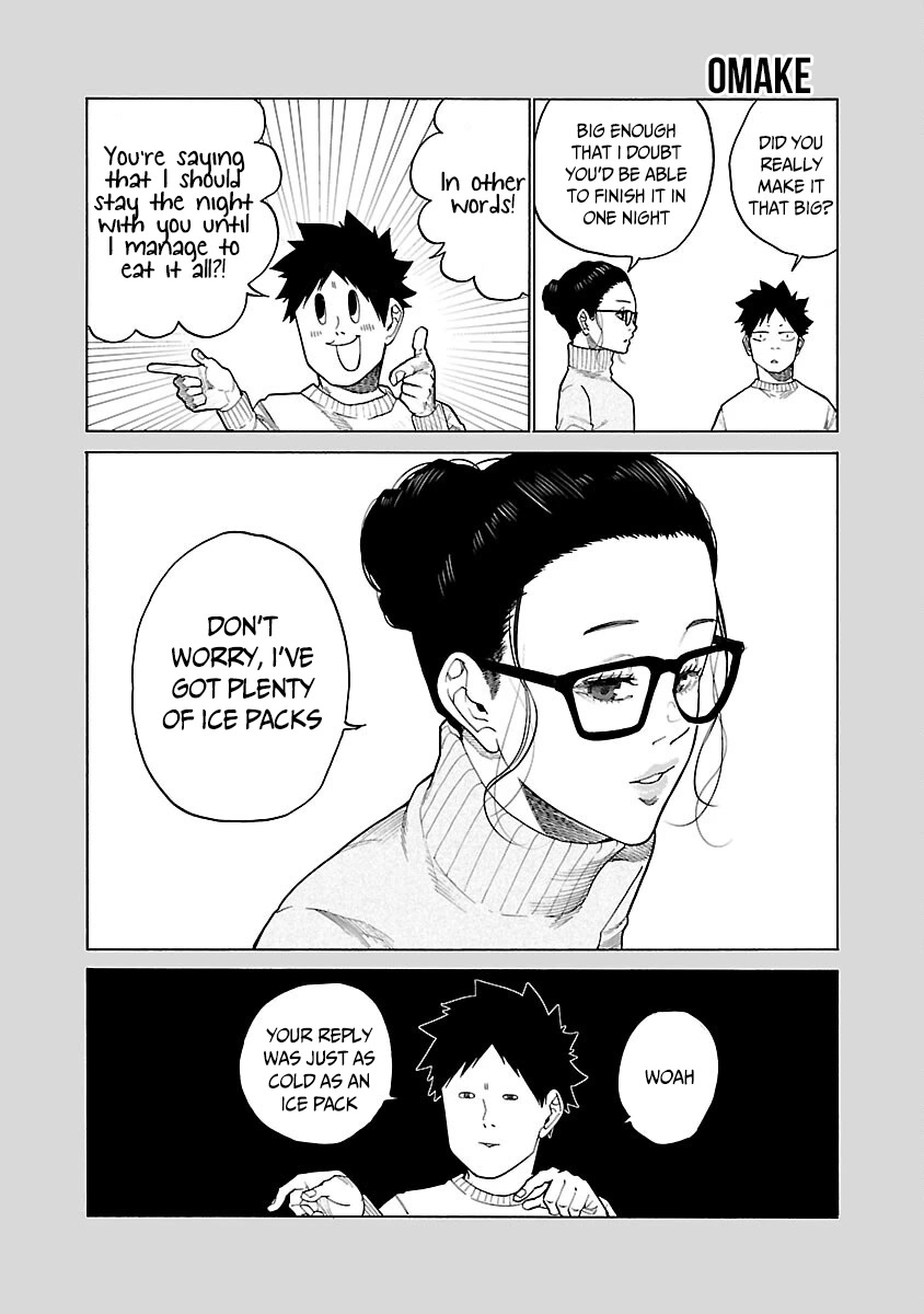 Cigarette & Cherry chapter 125.5 page 14