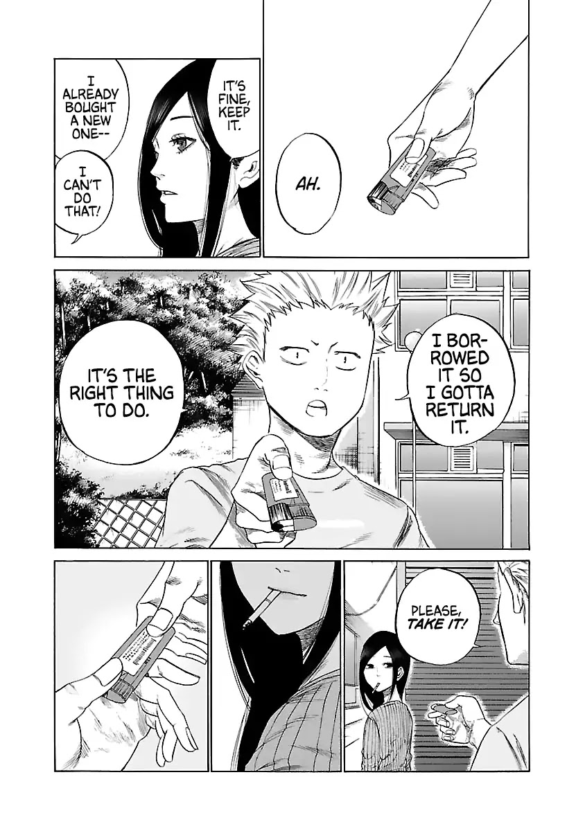 Cigarette & Cherry chapter 2 page 10