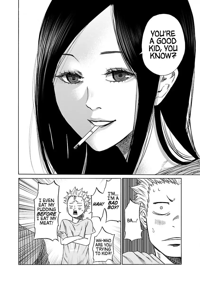 Cigarette & Cherry chapter 2 page 11