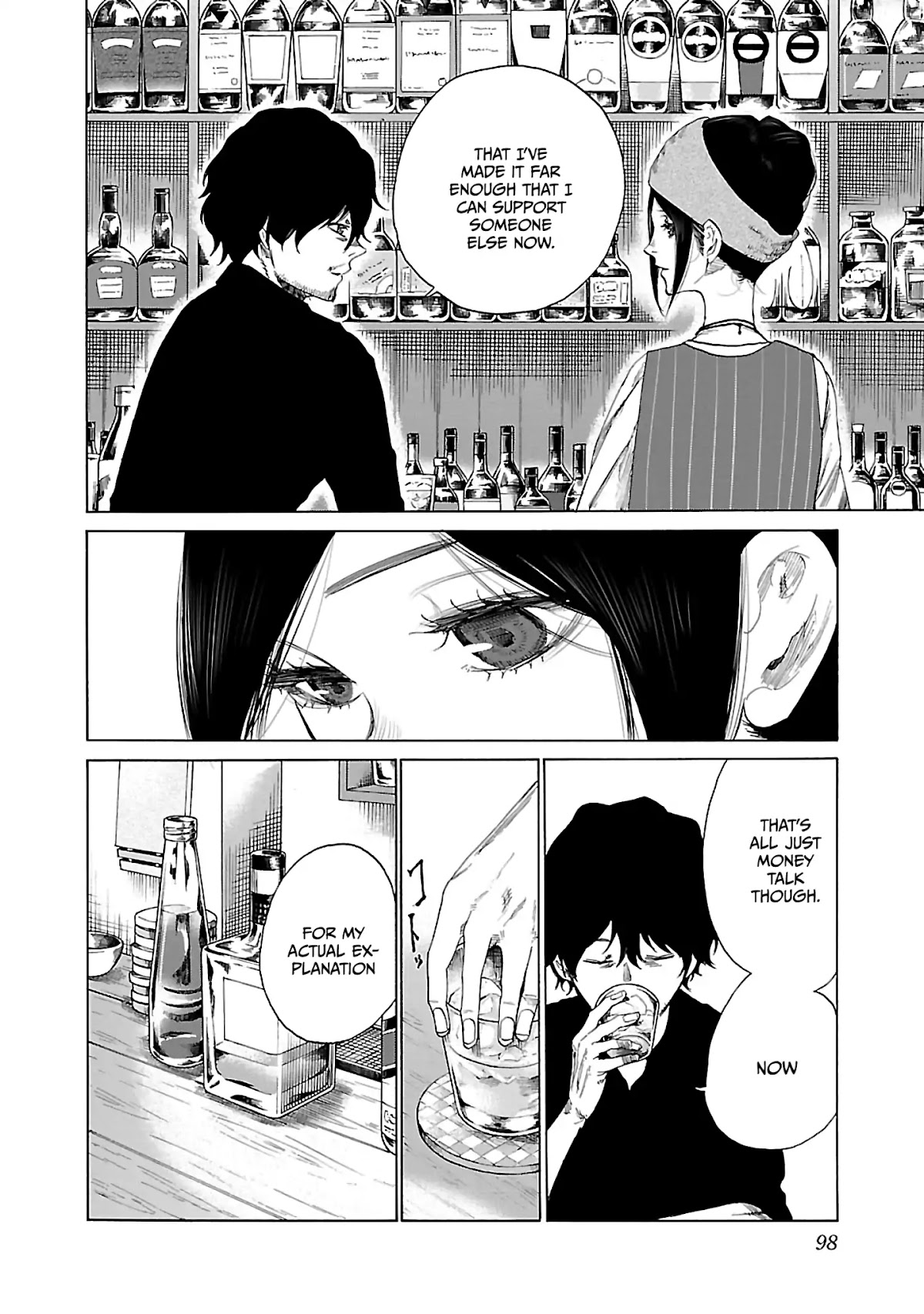 Cigarette & Cherry chapter 20 page 7