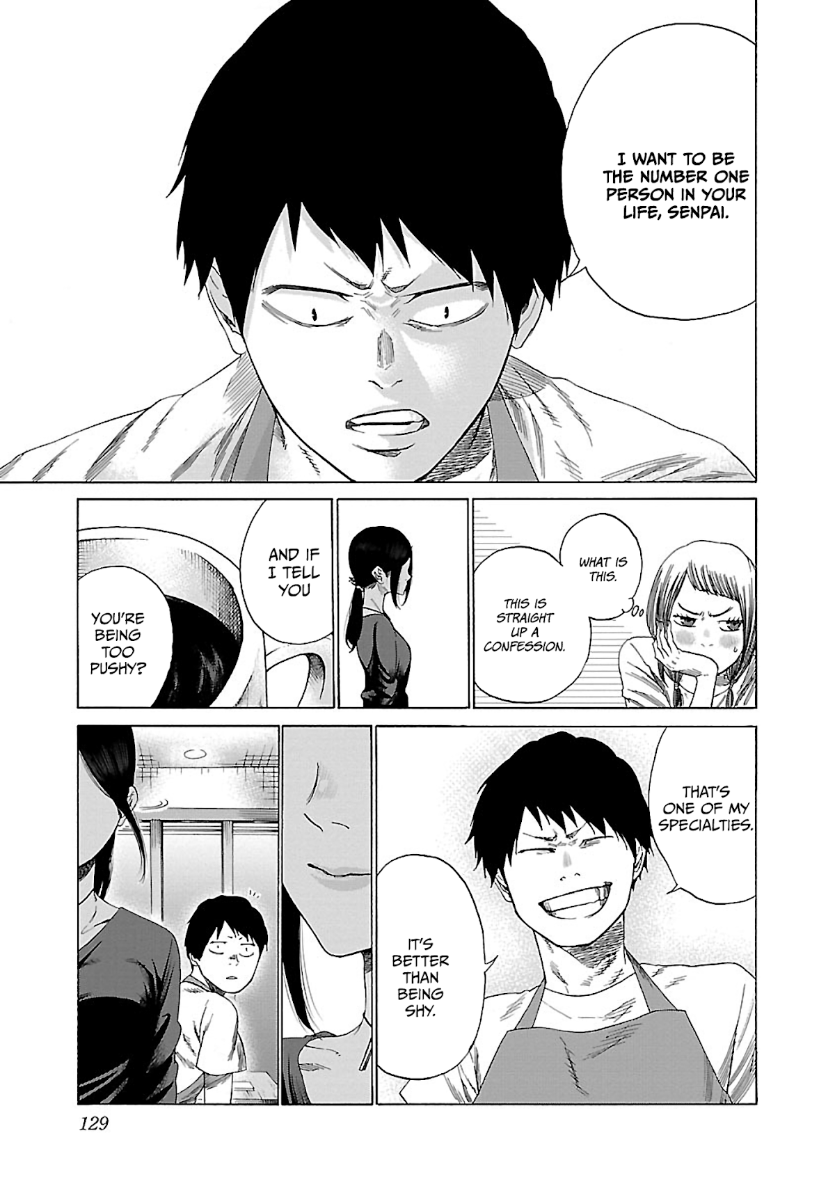 Cigarette & Cherry chapter 22 page 11