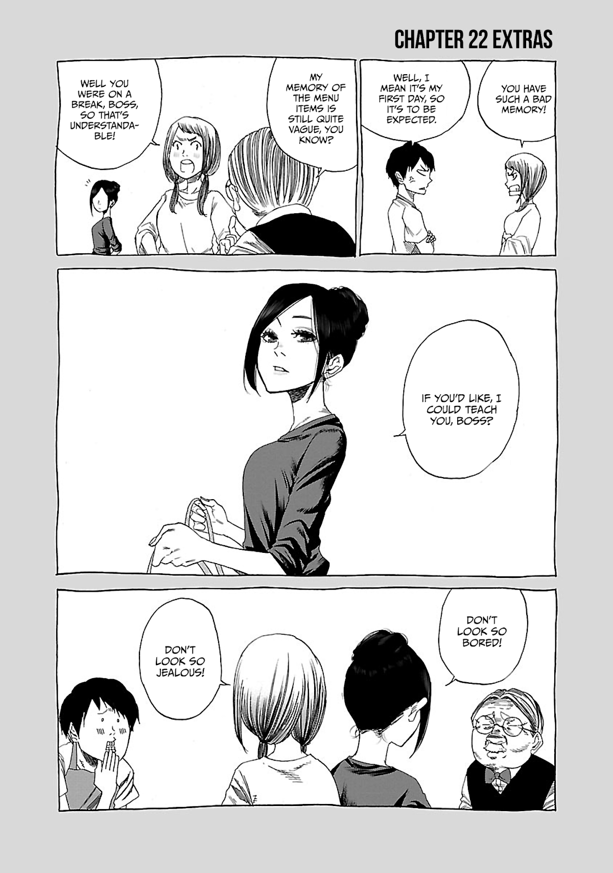 Cigarette & Cherry chapter 22 page 13