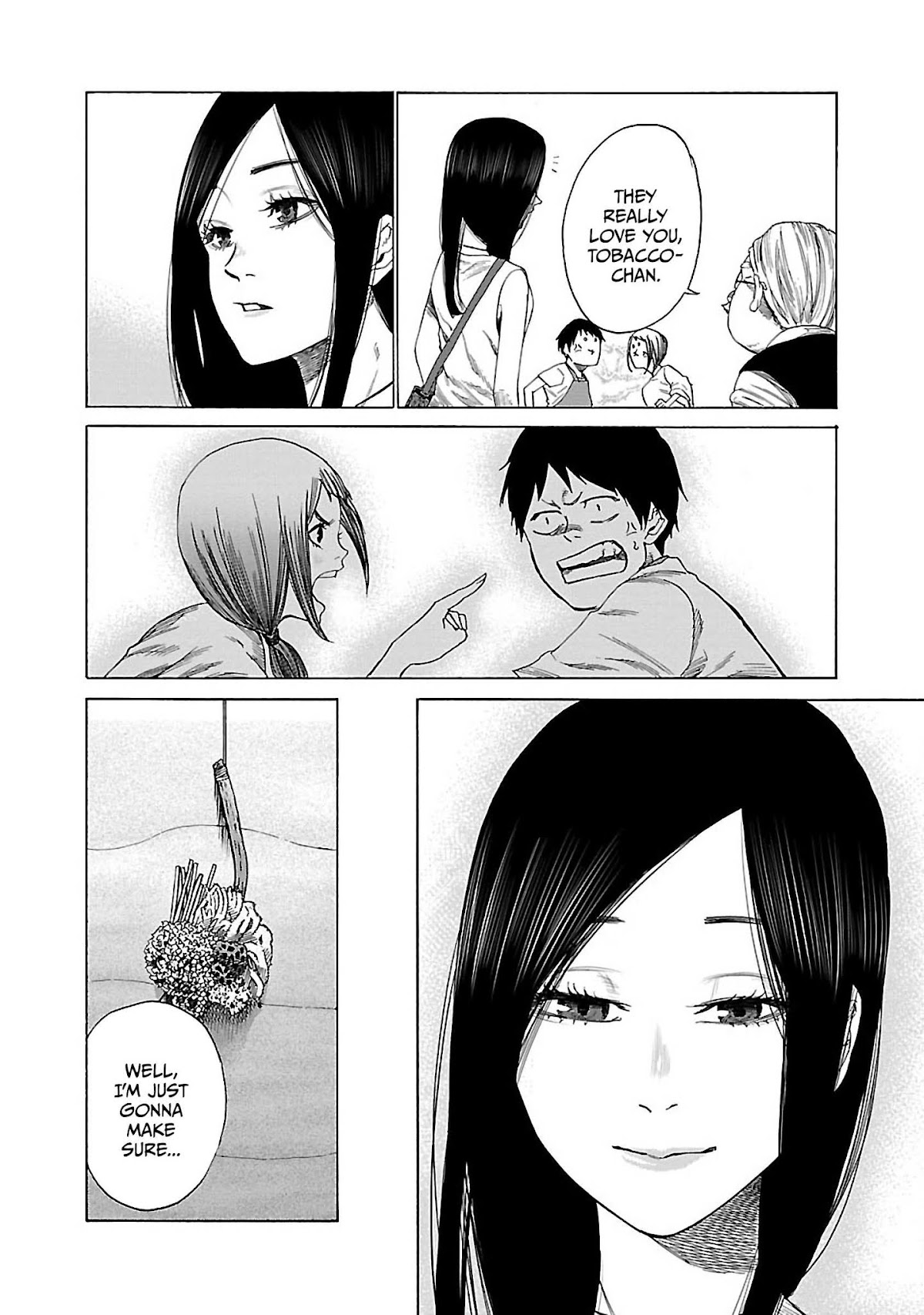 Cigarette & Cherry chapter 22 page 6