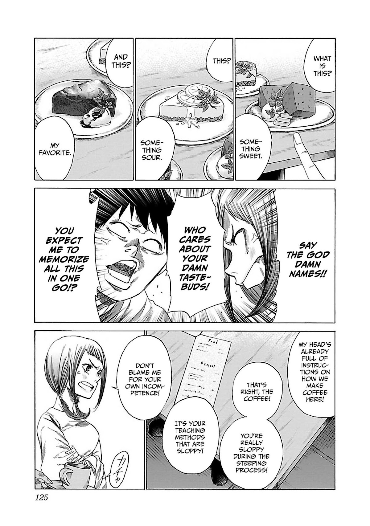 Cigarette & Cherry chapter 22 page 7