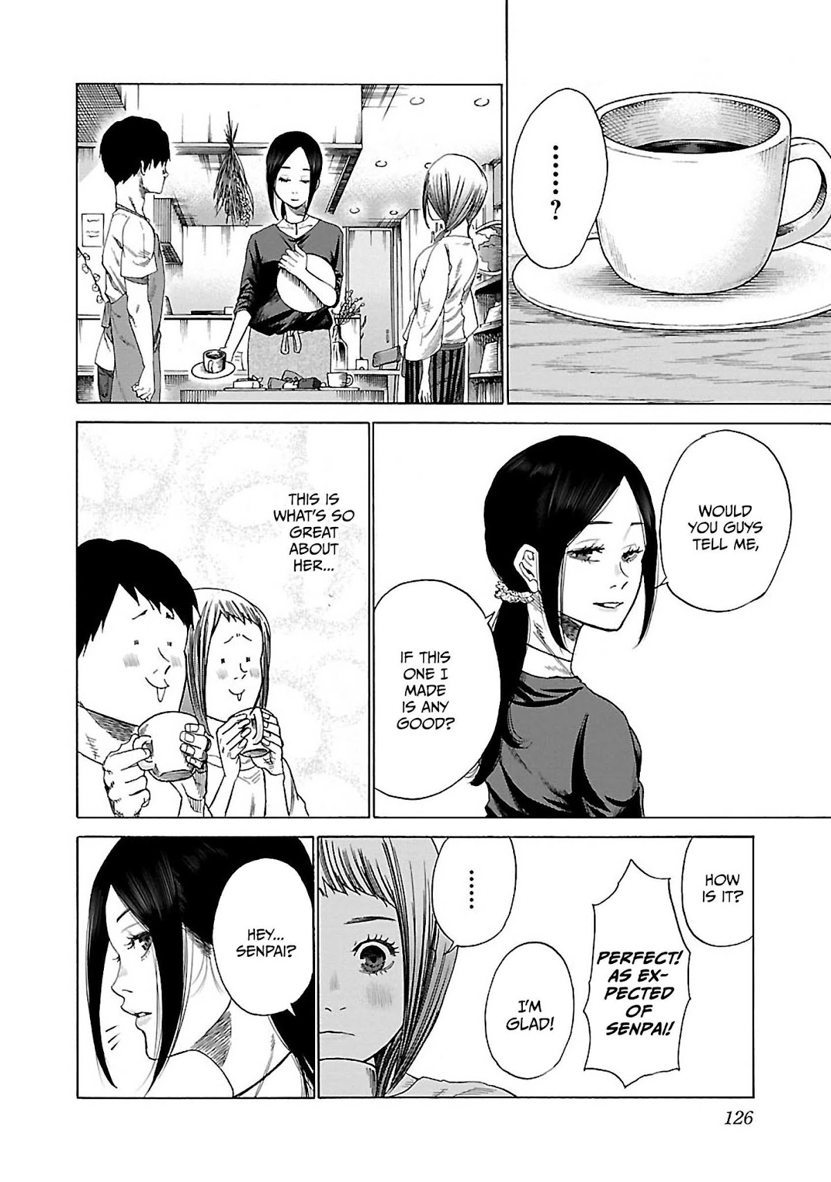 Cigarette & Cherry chapter 22 page 8