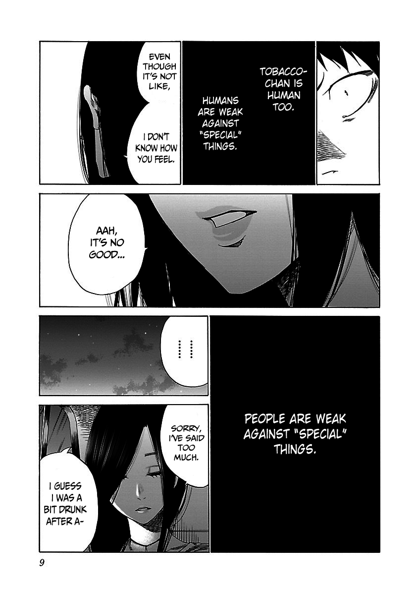 Cigarette & Cherry chapter 25 page 10