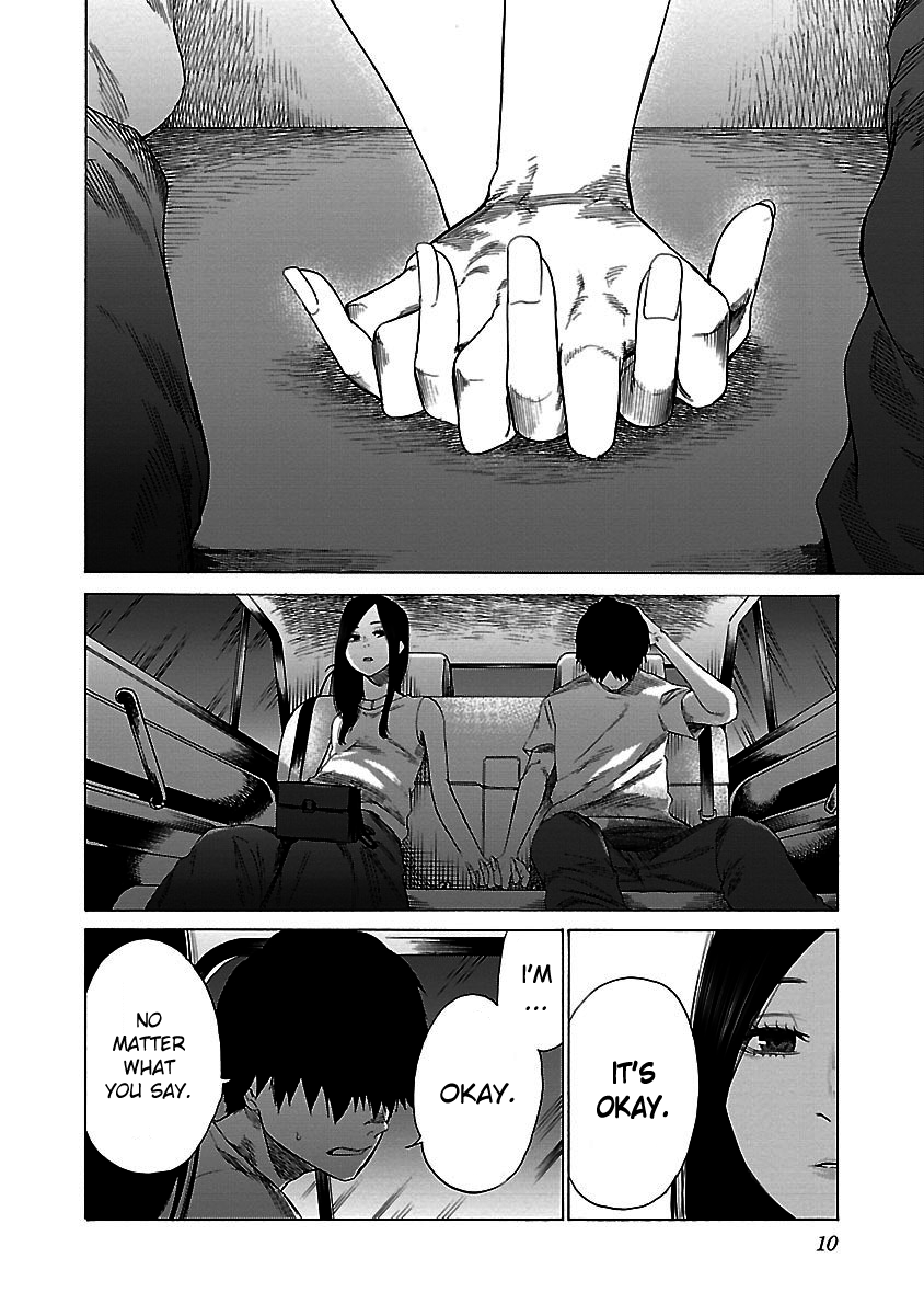 Cigarette & Cherry chapter 25 page 11