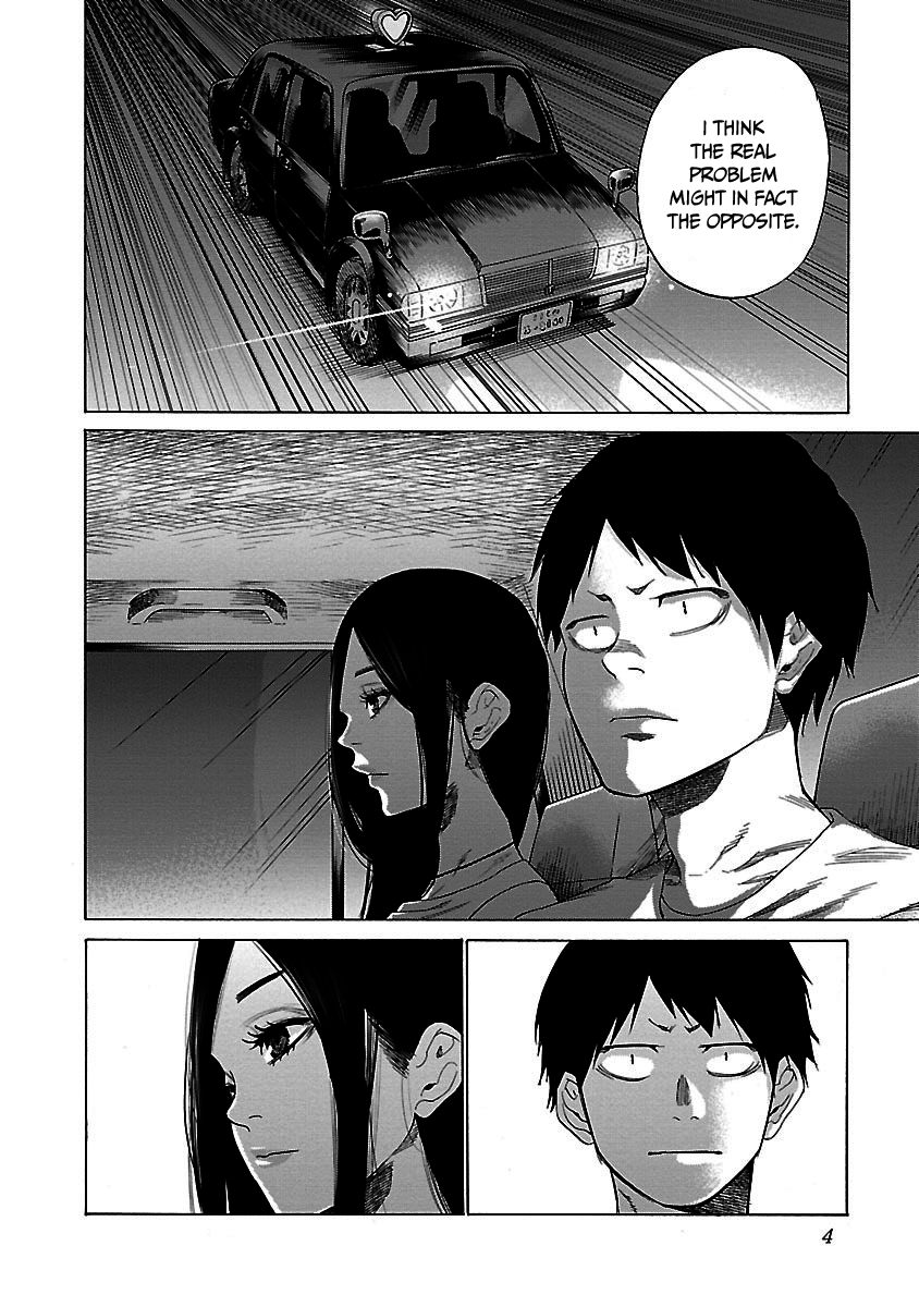 Cigarette & Cherry chapter 25 page 5