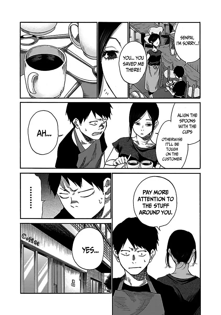 Cigarette & Cherry chapter 29 page 9