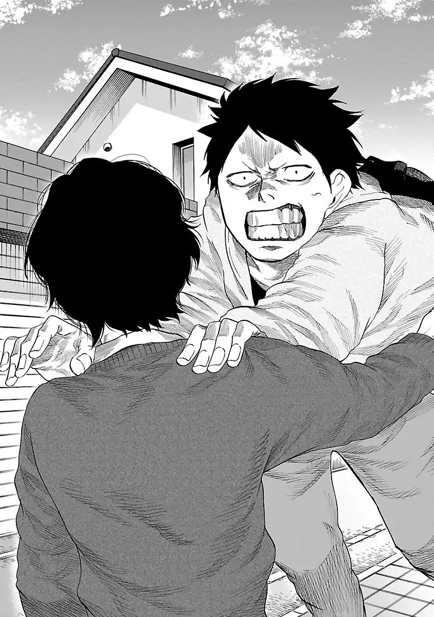 Cigarette & Cherry chapter 34 page 11