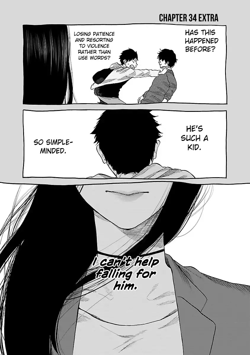 Cigarette & Cherry chapter 34 page 12