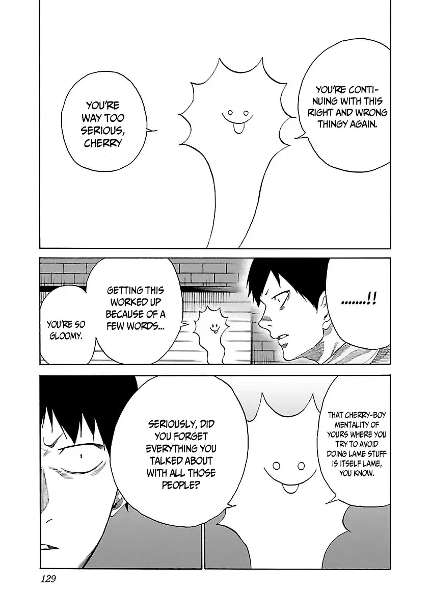 Cigarette & Cherry chapter 34 page 8