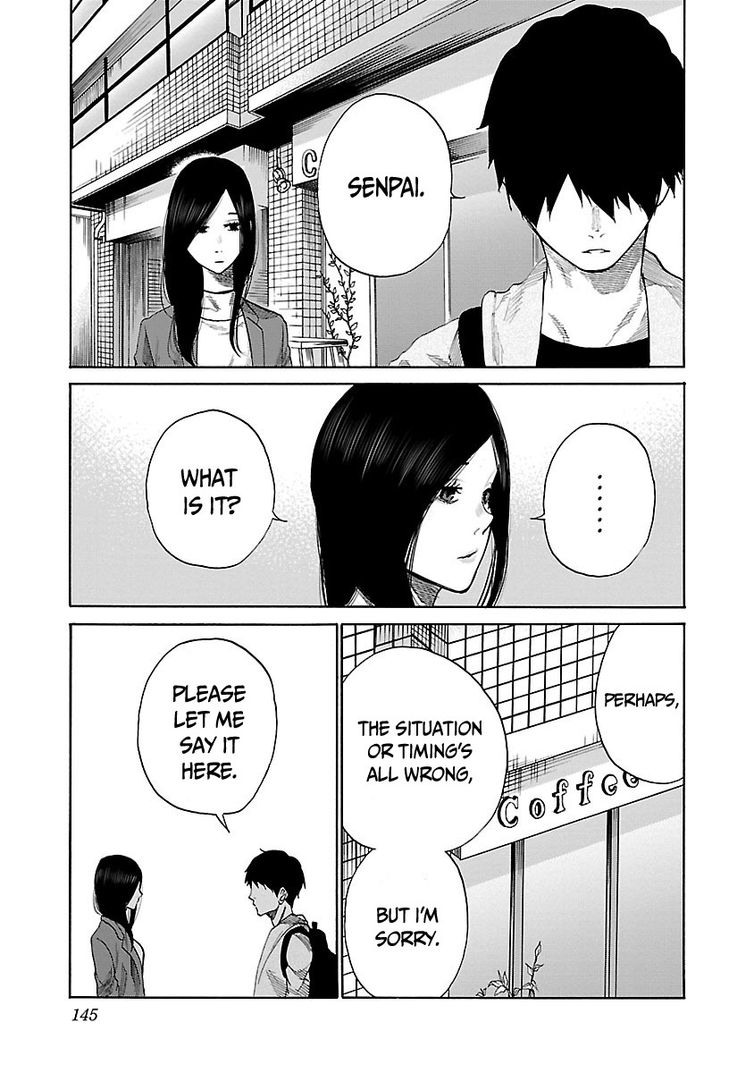 Cigarette & Cherry chapter 35 page 11