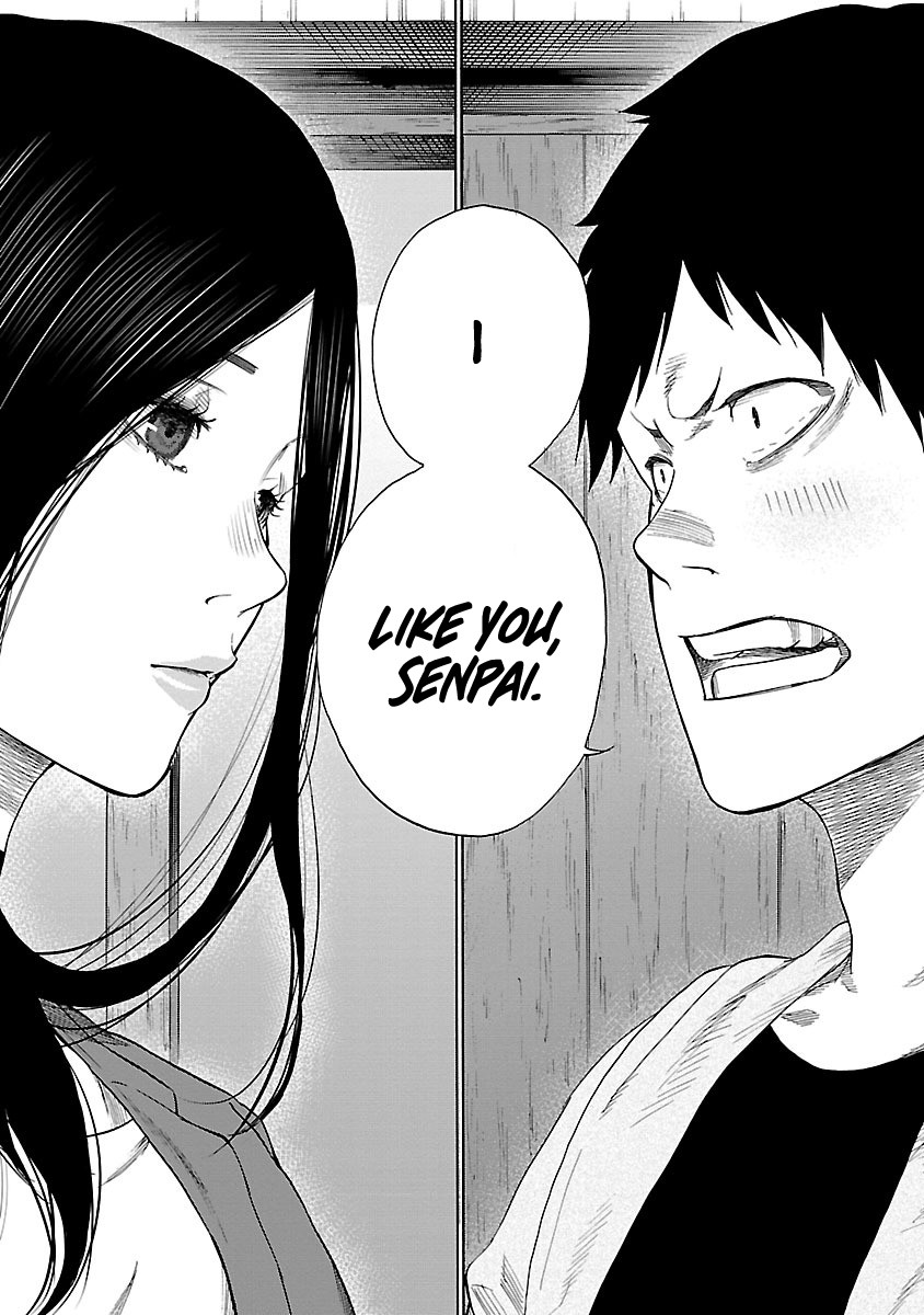Cigarette & Cherry chapter 35 page 12