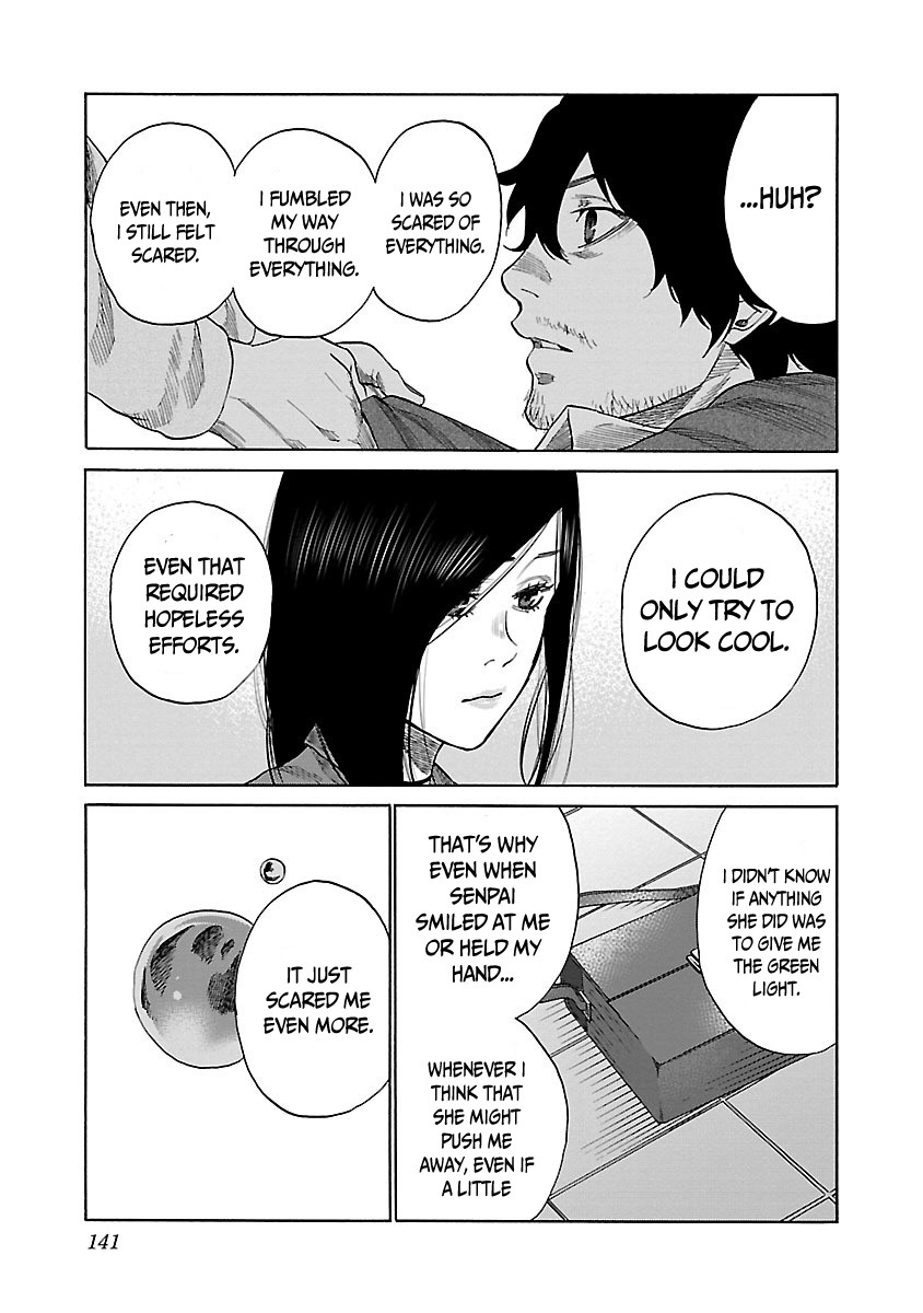 Cigarette & Cherry chapter 35 page 8