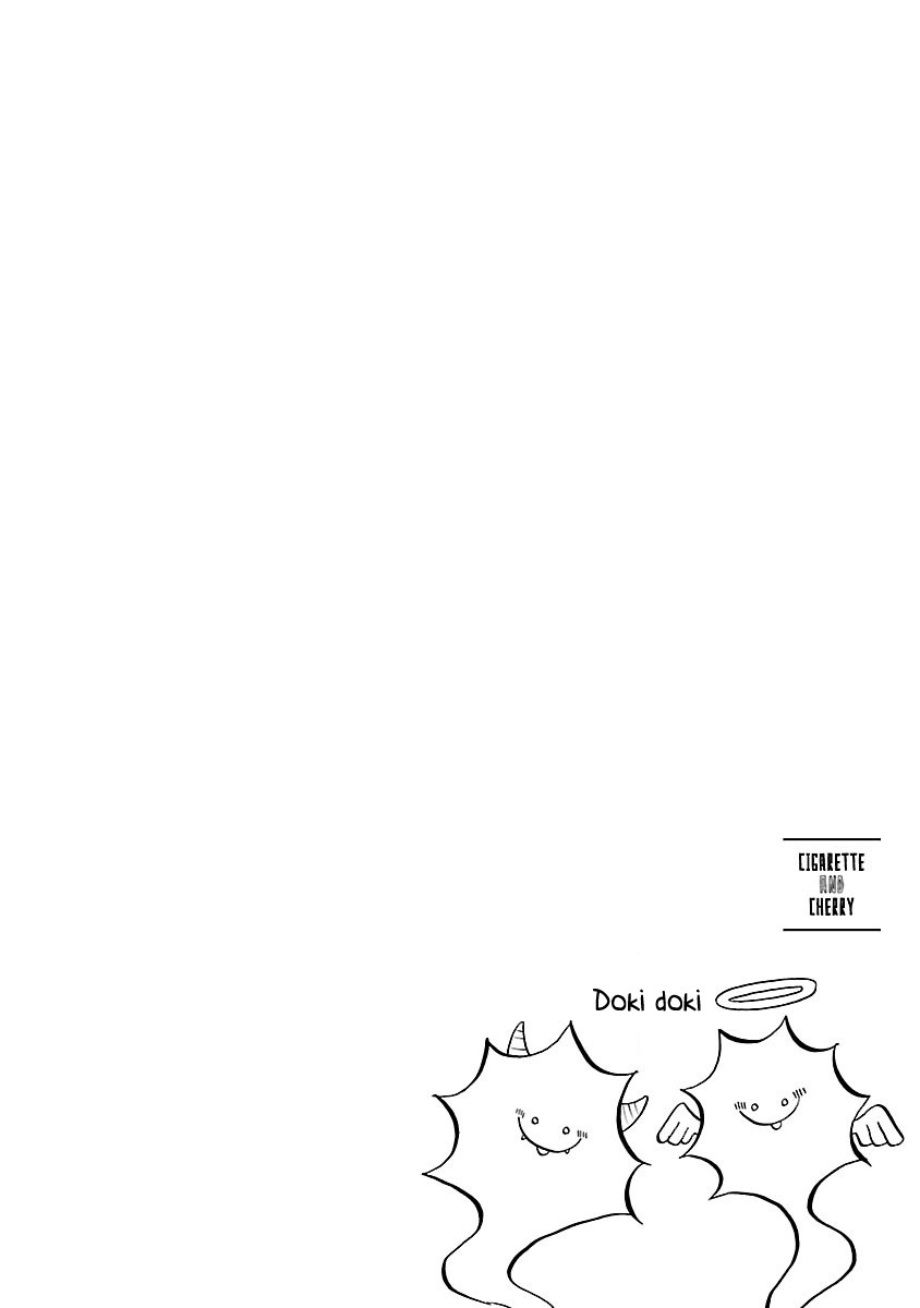 Cigarette & Cherry chapter 42 page 13