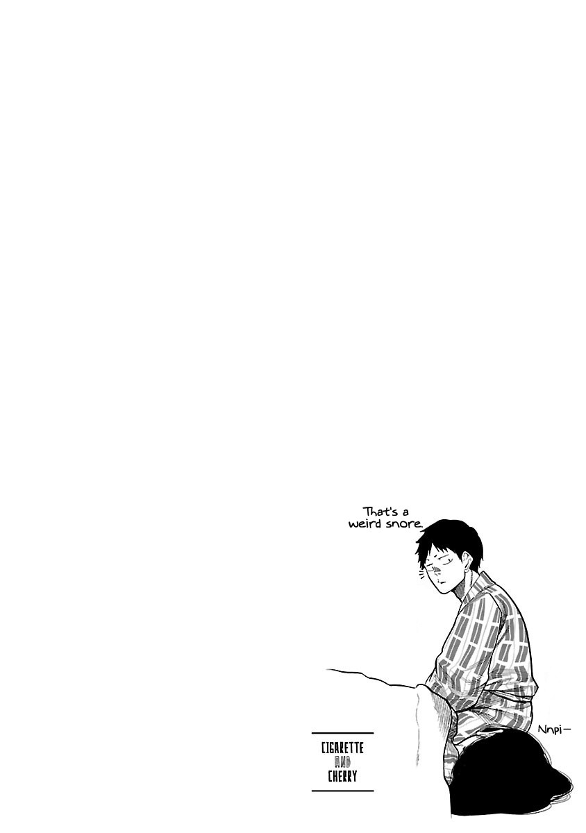 Cigarette & Cherry chapter 44 page 13