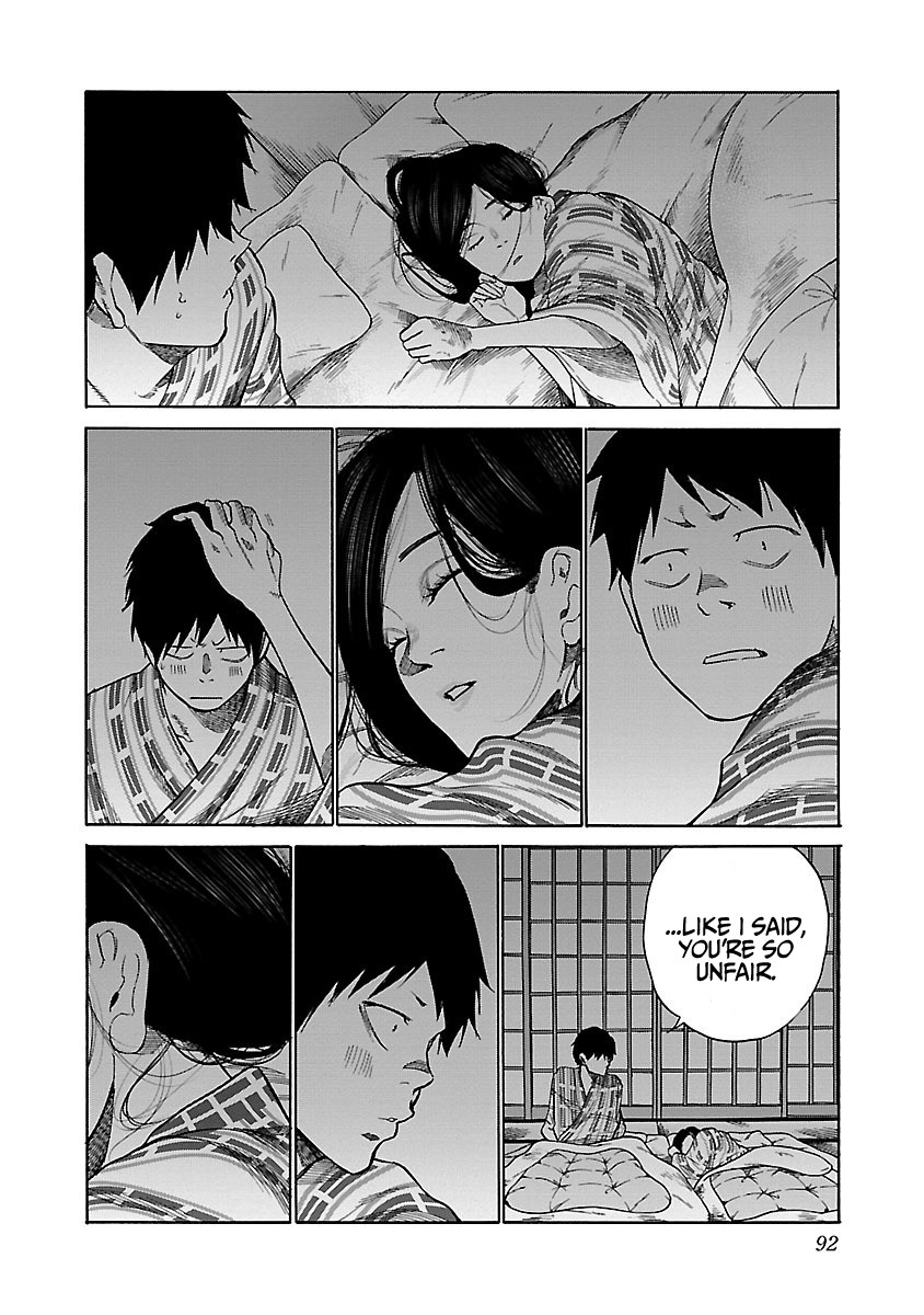 Cigarette & Cherry chapter 44 page 9