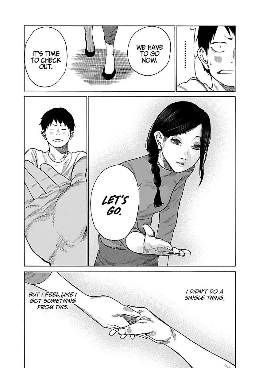 Cigarette & Cherry chapter 45 page 10