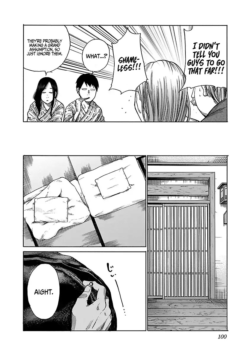 Cigarette & Cherry chapter 45 page 5