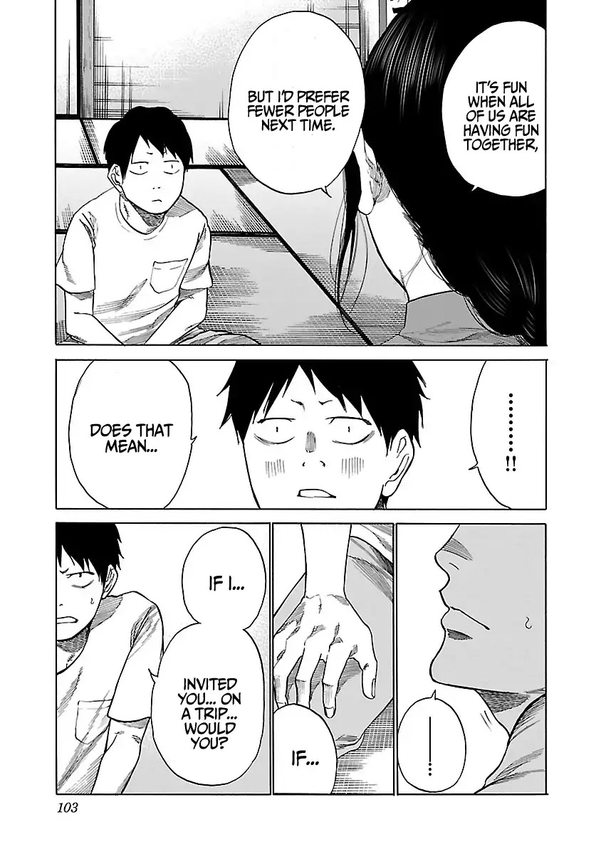 Cigarette & Cherry chapter 45 page 8