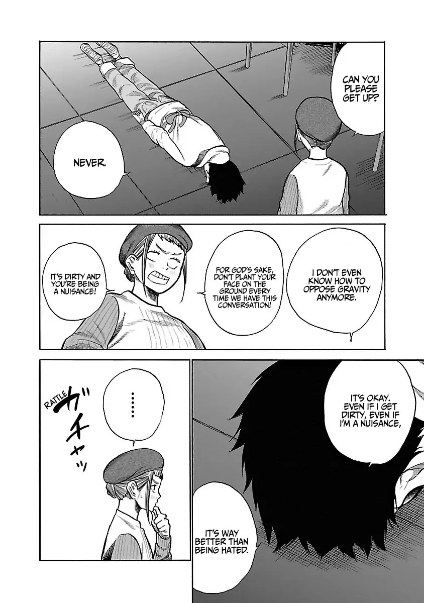 Cigarette & Cherry chapter 49 page 9