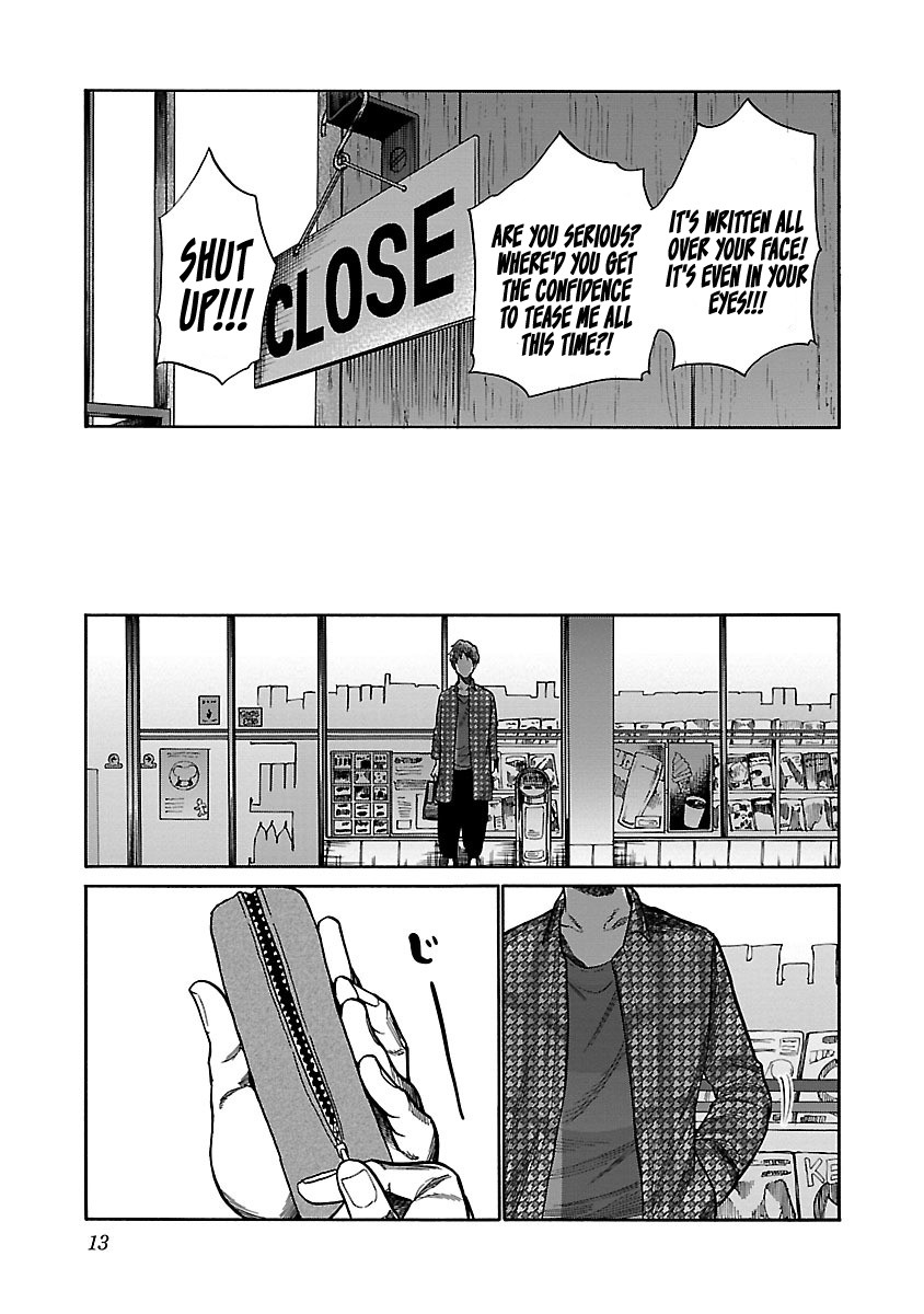 Cigarette & Cherry chapter 50 page 12